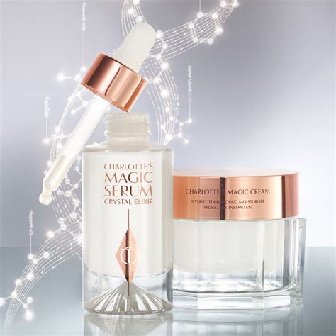 Boost Your Skin's Natural Radiance with Charlotte Tilbury's Magic Serum
